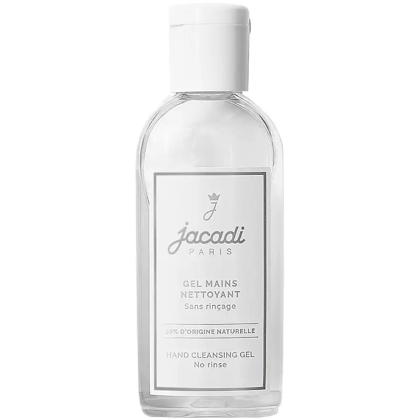 Gel Mains Nettoyant Sans Rinçage 75 ml