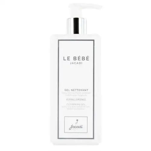 Le Bébé Jacadi Gel Nettoyant Corps et Cheveux 400 ml