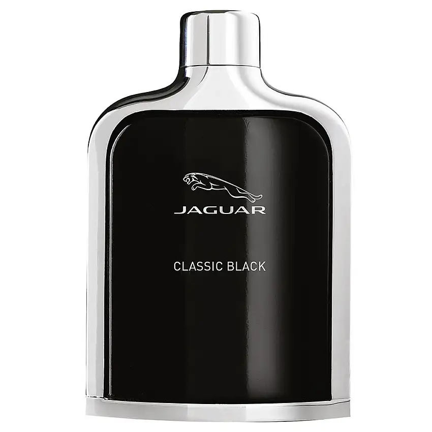 Jaguar Classic Black Eau de Toilette 100 ml