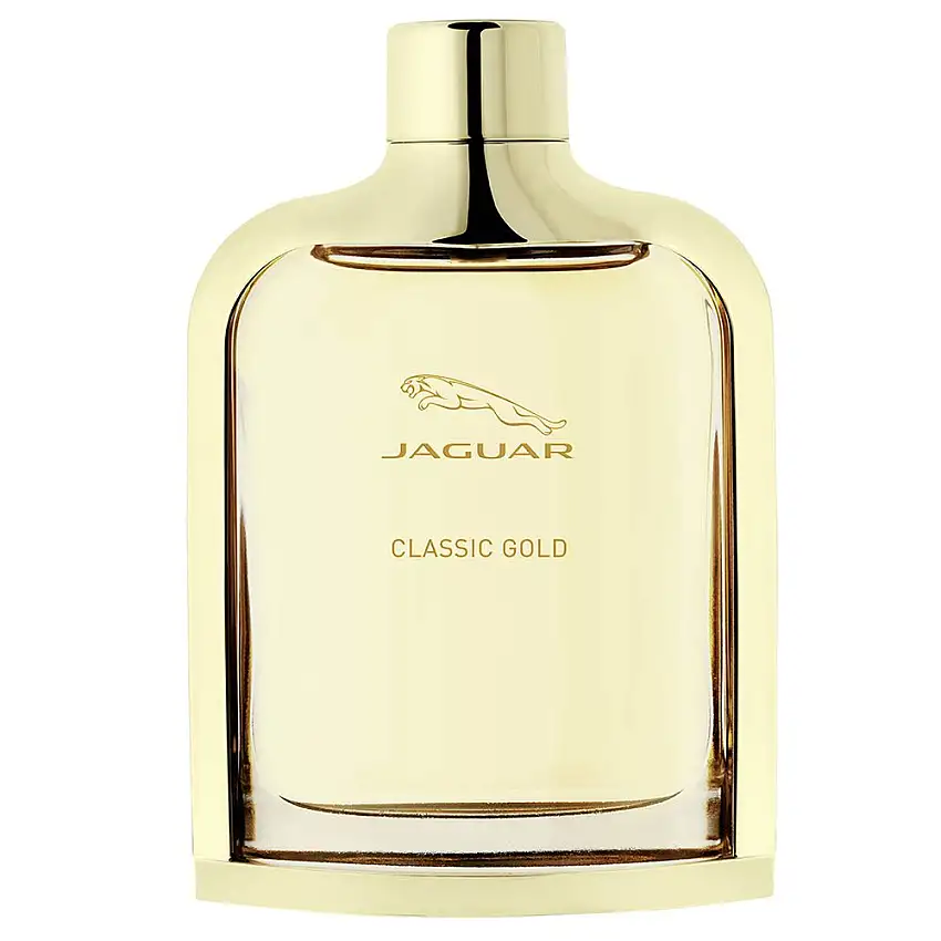Jaguar Classic Gold Eau de Toilette 100 ml