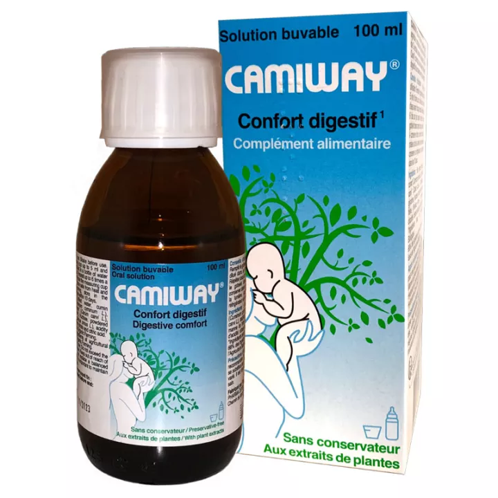 Camiway Confort Digestif 100 ml