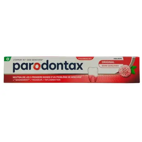 Parodontax Original - Dentifrice Soins Gencives - 75 ml