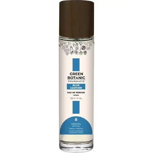 Green Botanic - Eau de Parfum Homme Blue Leather - 150ml