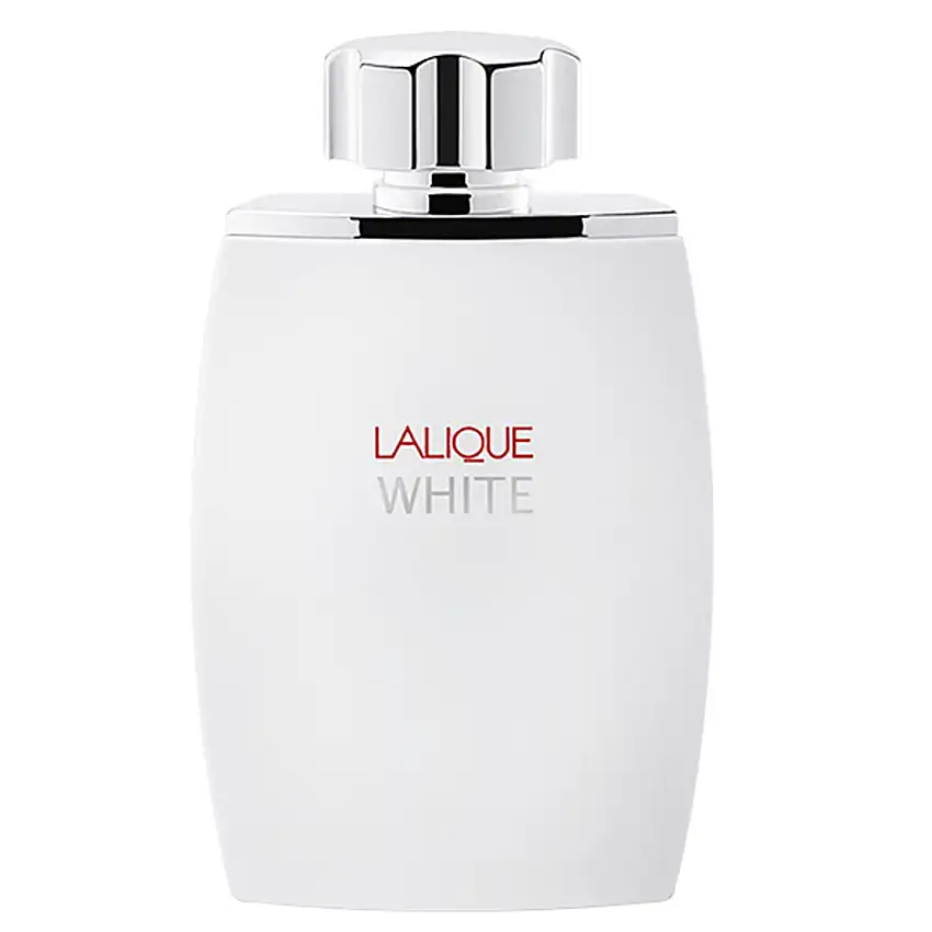 White Eau de Toilette
