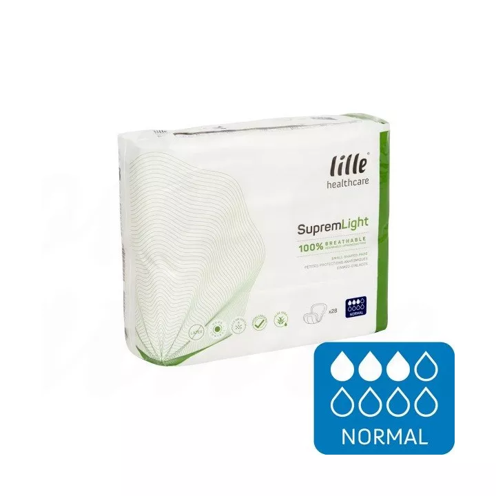 Lille Suprem Light 28 Protections anatomiques