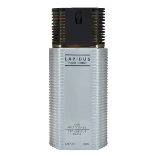 Lapidus pour Homme Eau de Toilette 100 ml