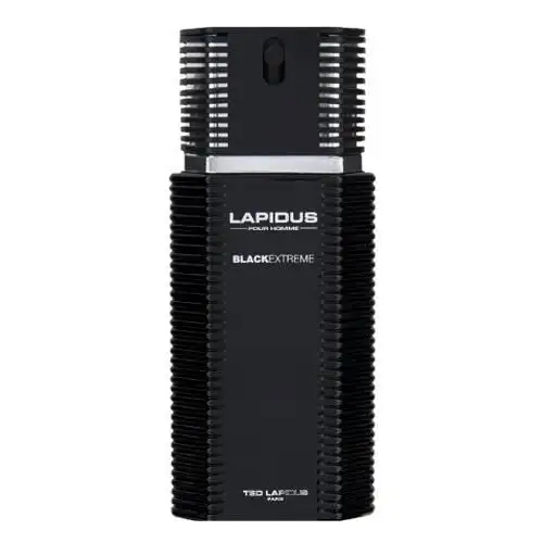 Lapidus Black Extreme Eau de Toilette 100 ml
