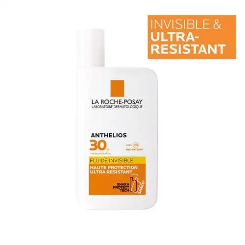 ANTHELIOS - SPF30 Fluide Invisible - Tube 50ml