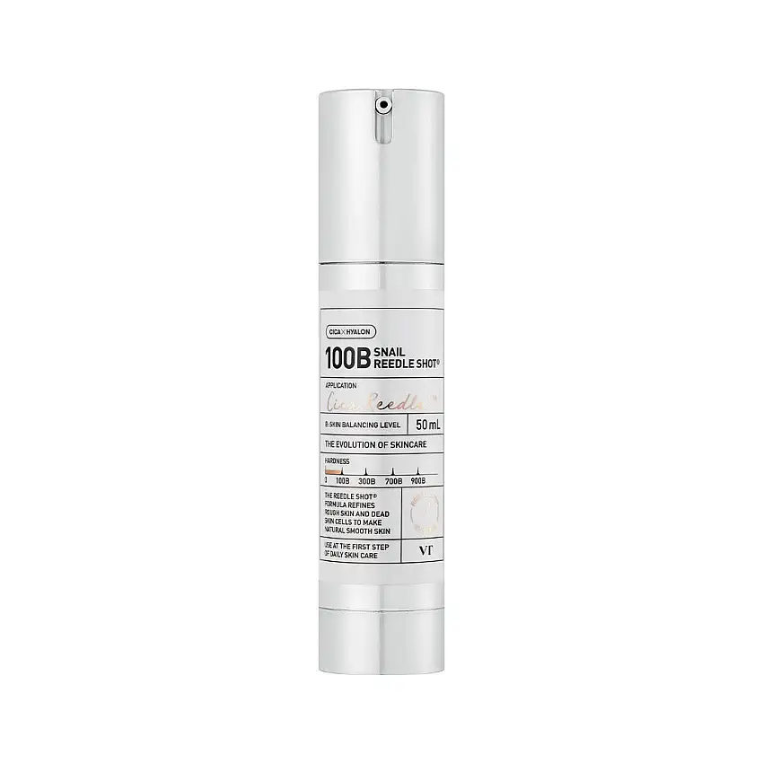 VT COSMETICS Snail Reedle Shot® 100B - 50ml