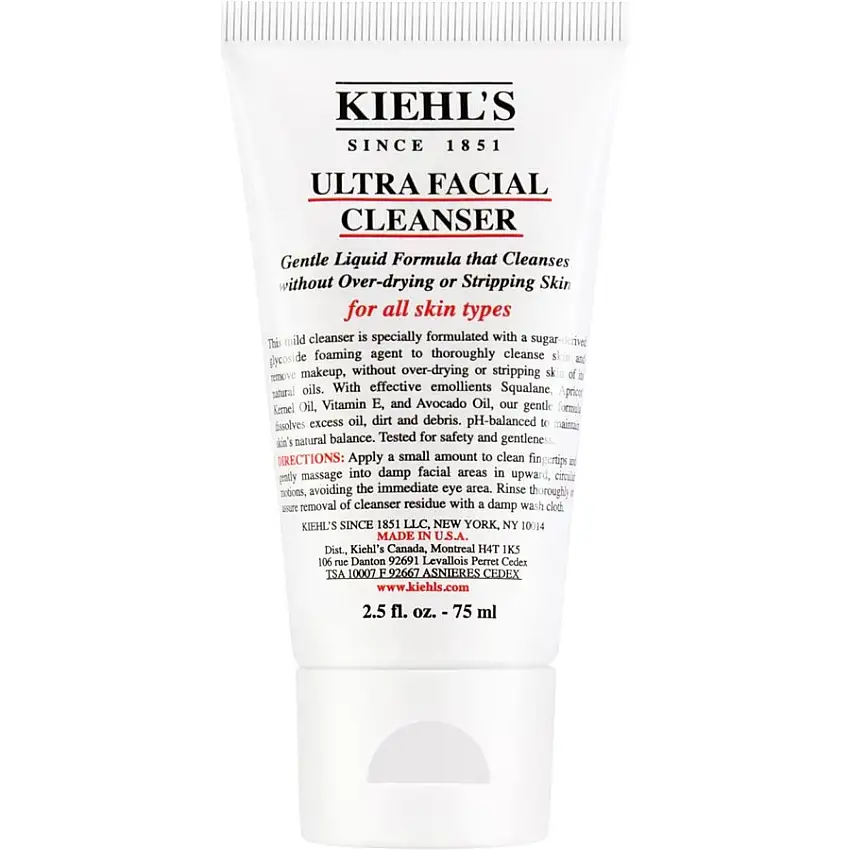 Kiehl's Nettoyage