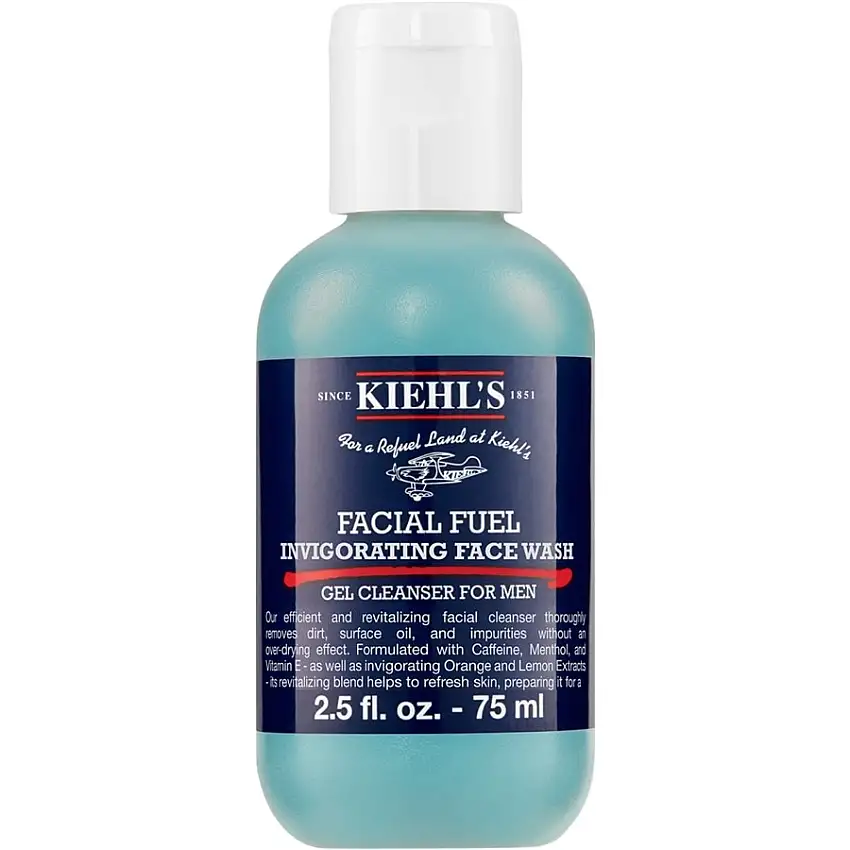Kiehl's Nettoyage du visageFacial Fuel