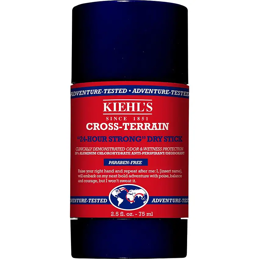 Kiehl's Soin du corpsCross Terrain