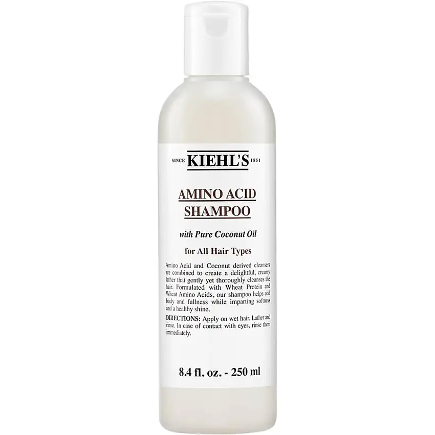 Kiehl's Shampoos