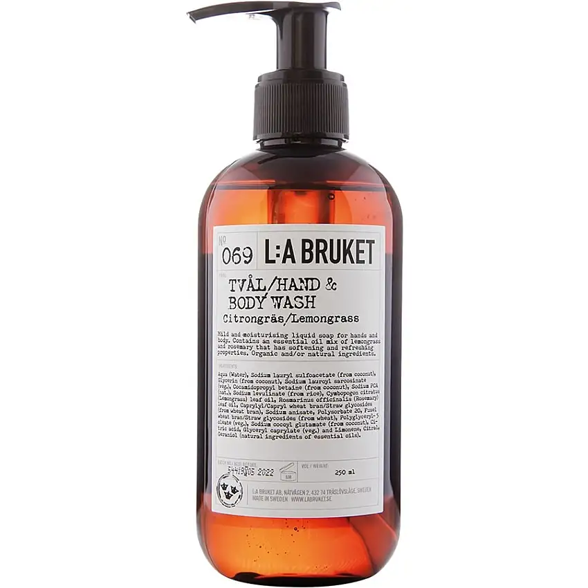 La Bruket Nettoyage