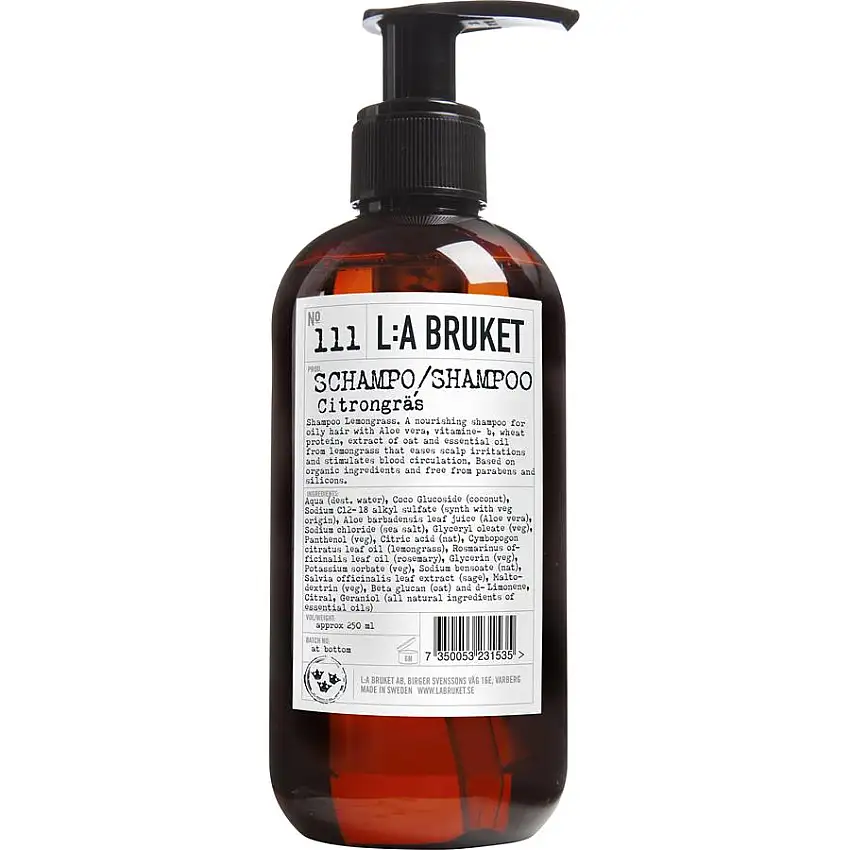 La Bruket Shampooing