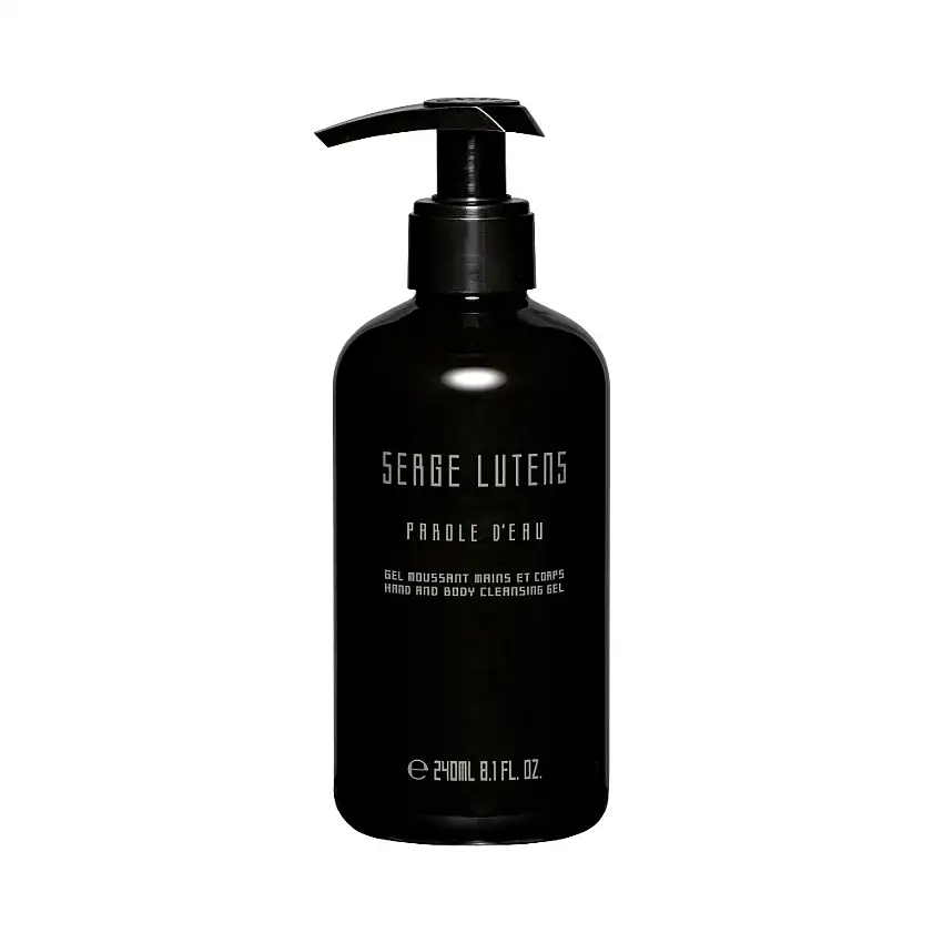 Parole d'Eau Gel Moussant Mains et Corps 240 ml