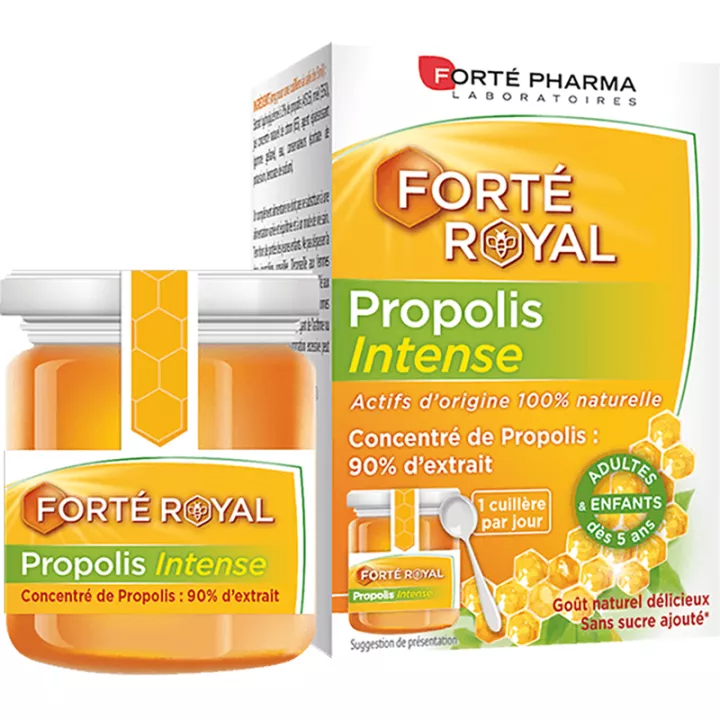 Forté Pharma Propolis Intense Pot de 40g
