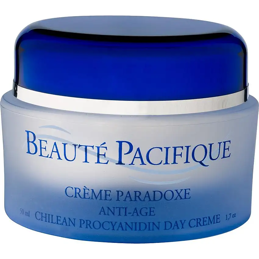 Beauté Pacifique Soin de jourCrème Paradoxe