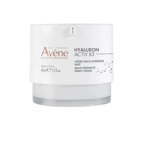 AVENE - Hyaluron Activ B3 Crème Multi-Intensive Nuit 40 ml