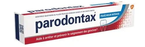 PARODONTAX Dentifrice Gel Fraîcheur Intense (75 ml)