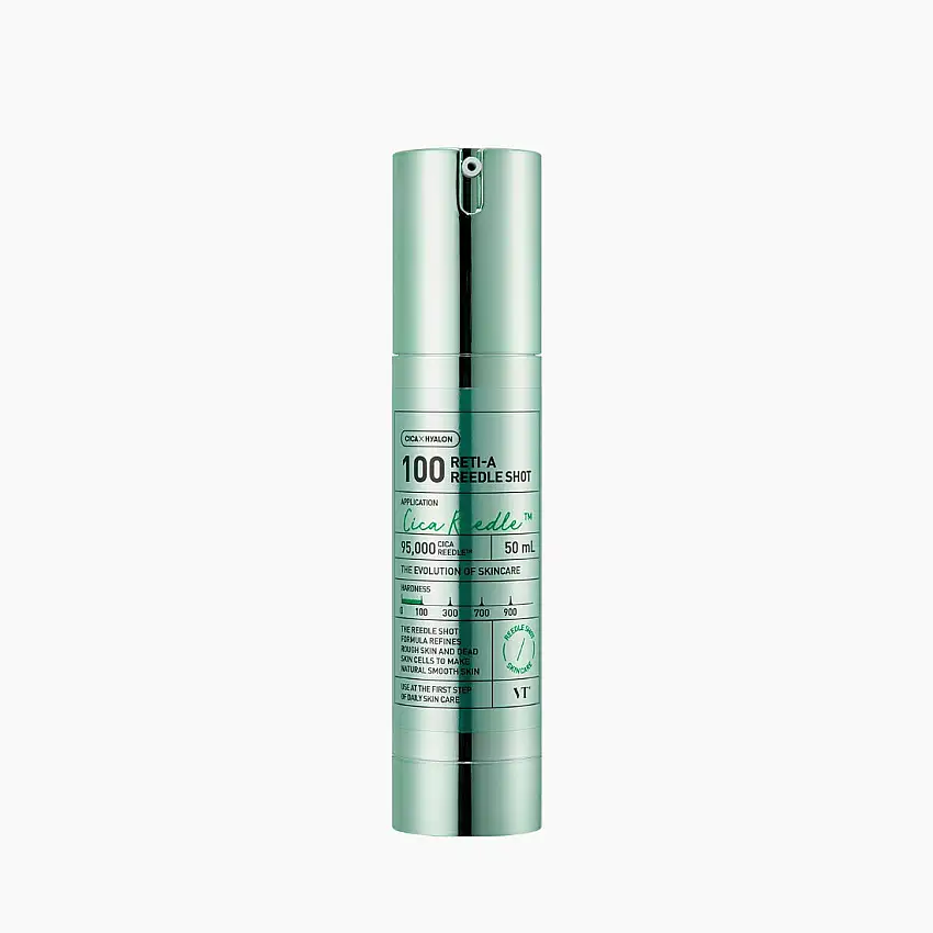 VT COSMETICS Reti-A Reedle Shot® - #100 - 50ml