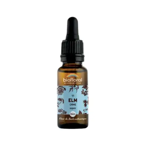 BIOFLORAL Espoir - Fleur de Bach BIO Orme (11) - 20ml