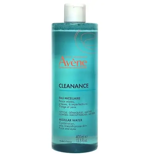 AVENE - CLEANANCE Eau Micellaire Nettoyante - 400 ml