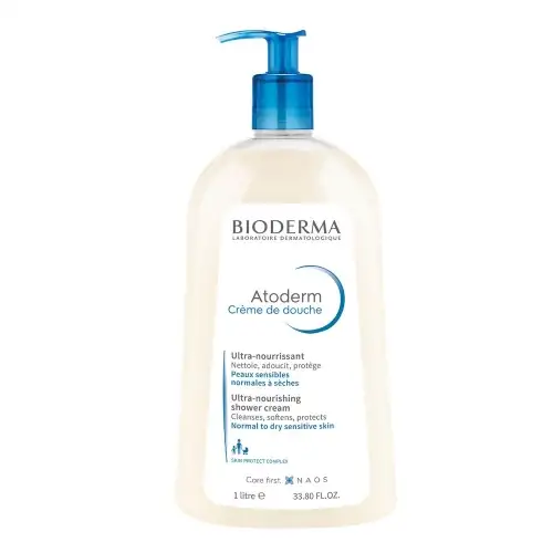 BIODERMA - Atoderm Crème de Douche - 1L