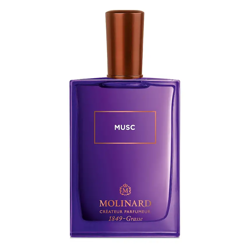 Musc Eau de Parfum 75 ml