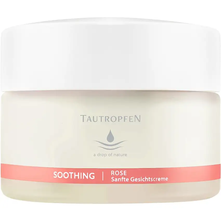 Tautropfen Rose Soothing Solutions