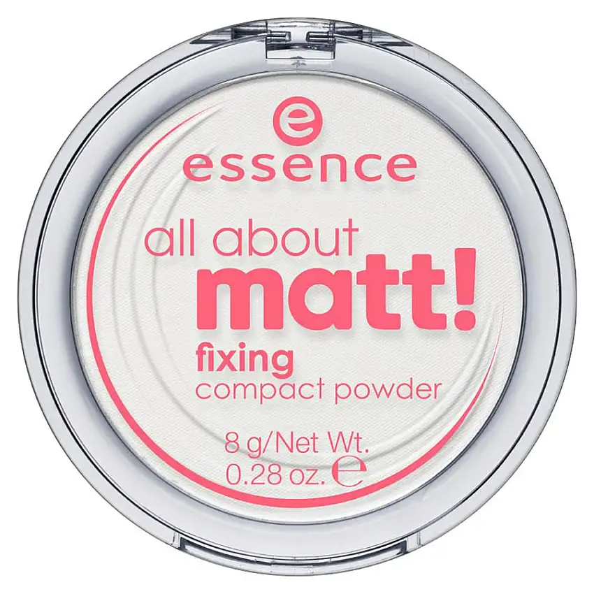 Essence All About Matt! Puder