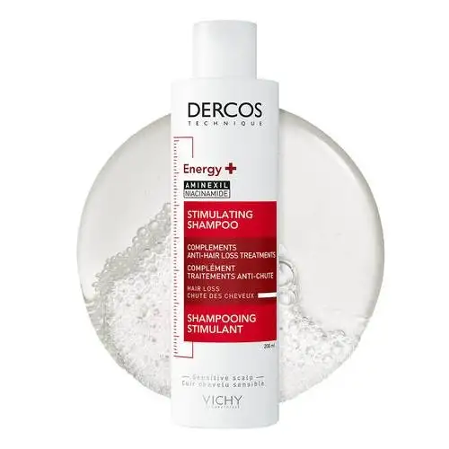 DERCOS - Shampooing Stimulant Anti-chute - 200ml