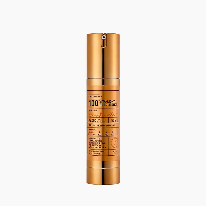 VT COSMETICS Vita-Light Reedle Shot® - #100 - 50ml