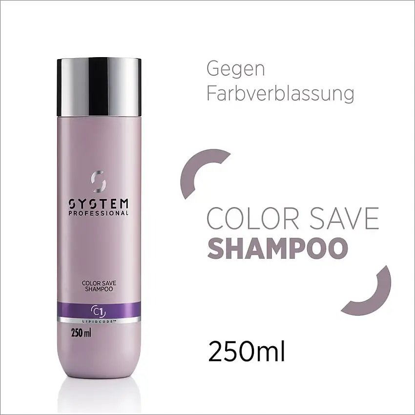 System Professional Lipid Code Color Save