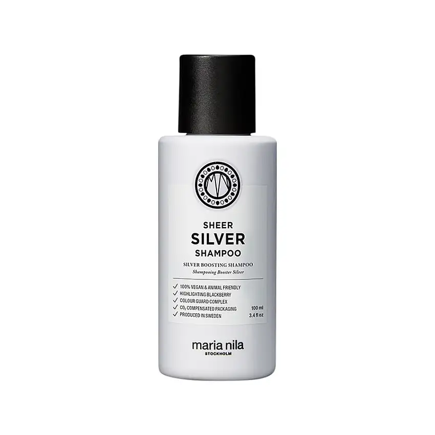 Maria Nila Sheer Silver