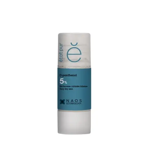 ETAT PUR - D-panthénol 5% - Actif Pur 15ml