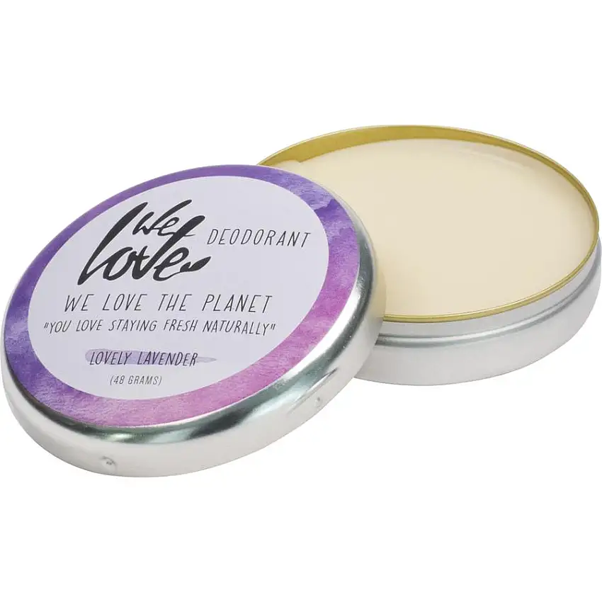 We Love The Planet DéodorantsLovely Lavender