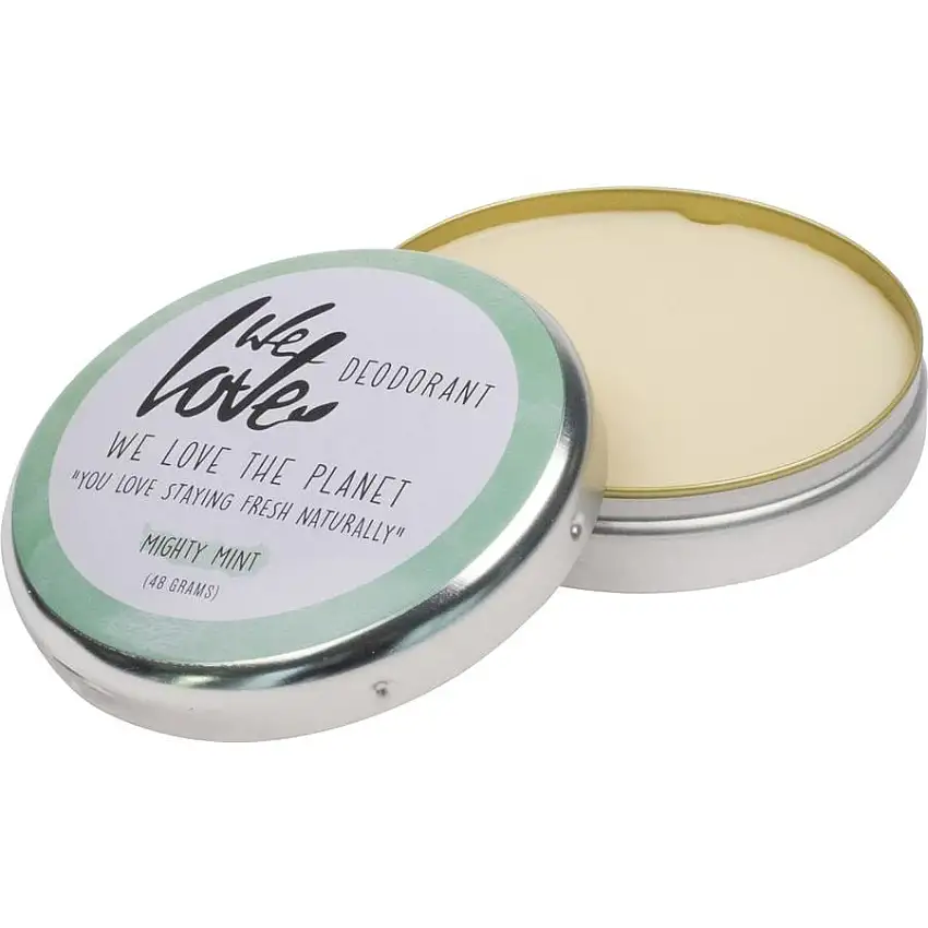 We Love The Planet DéodorantsMighty Mint