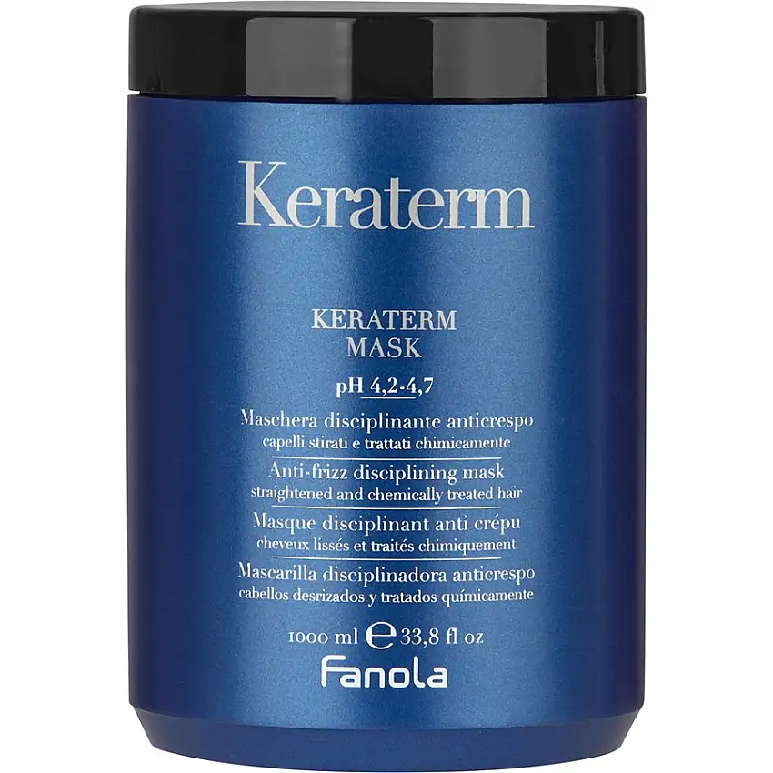 Fanola Keraterm Hair Ritual