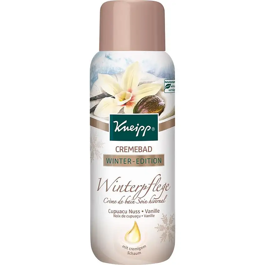 Kneipp Mousses et crèmes de bainÉdition Hiver