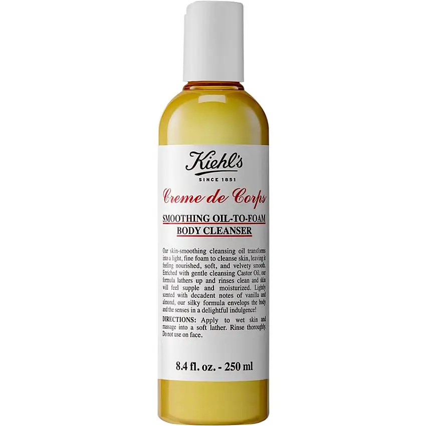 Kiehl's NettoyageCreme de Corps