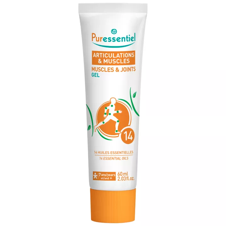 Puressentiel Articulations & Muscles Gel 60 ml