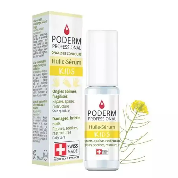 Poderm Kids Ongles Abîmés 8ml