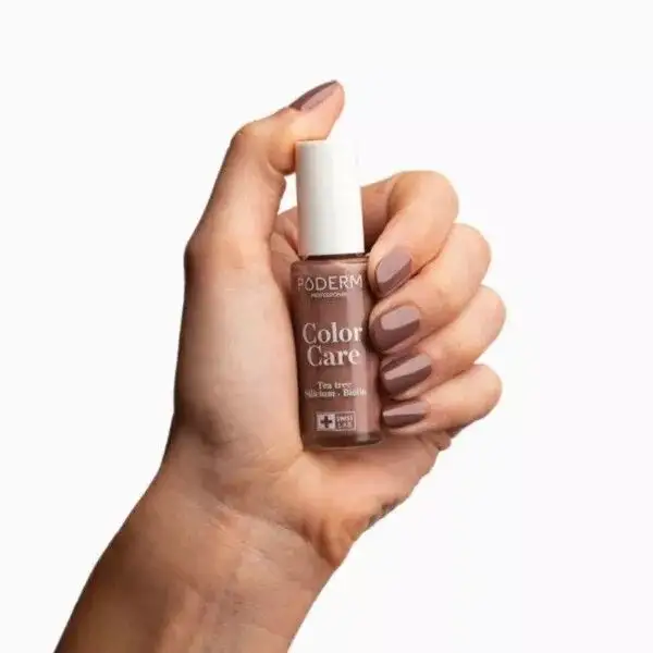 Poderm Vernis à Ongles Taupe