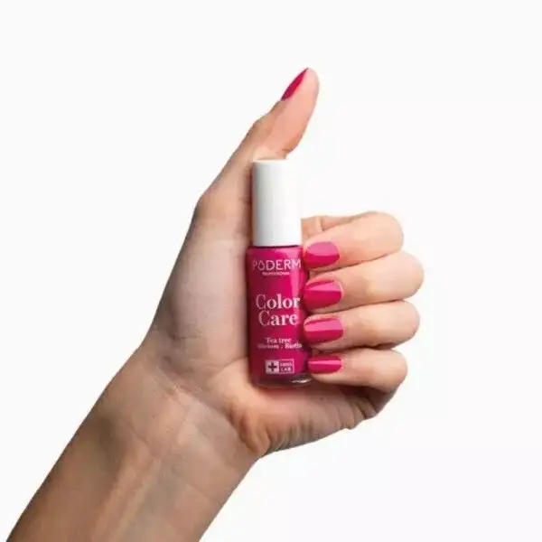 Poderm Vernis à Ongles Framboise