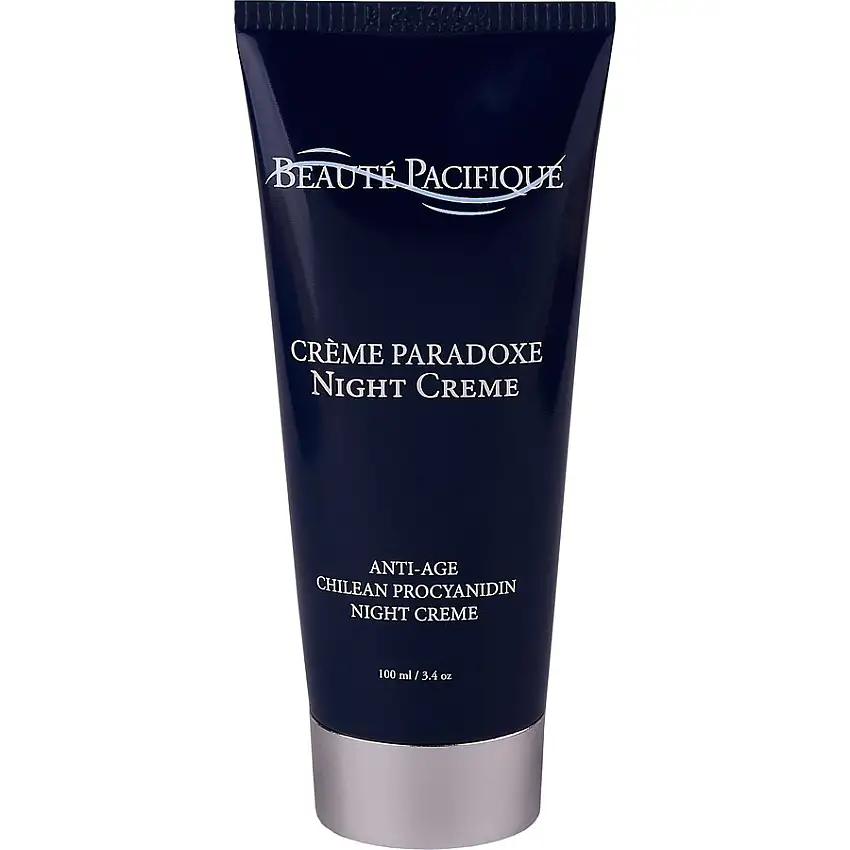 Beauté Pacifique Soin de nuitCrème Paradoxe