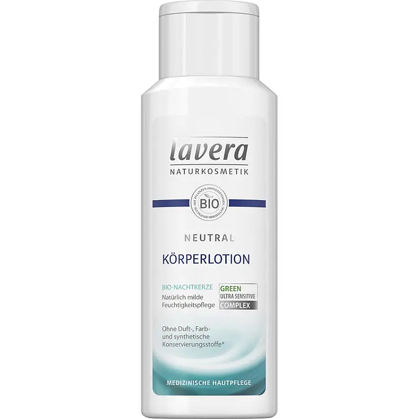 Lavera Lotion pour le corps et laitNeutre