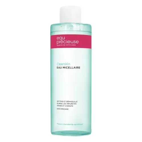 Eau Précieuse Clearskin Eau Micellaire 400 ml