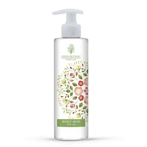 Green Botanic Lait Corporel 200 ml