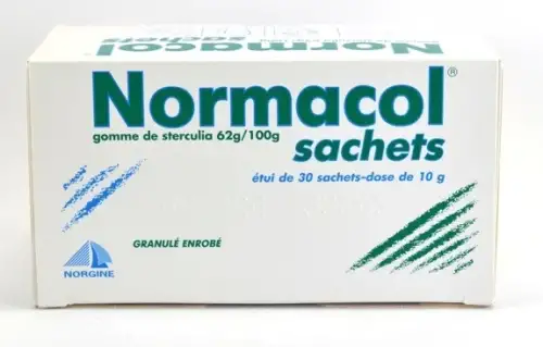 NORMACOL NORMAFIBE 62G/100G Constipation (30 Sachets)